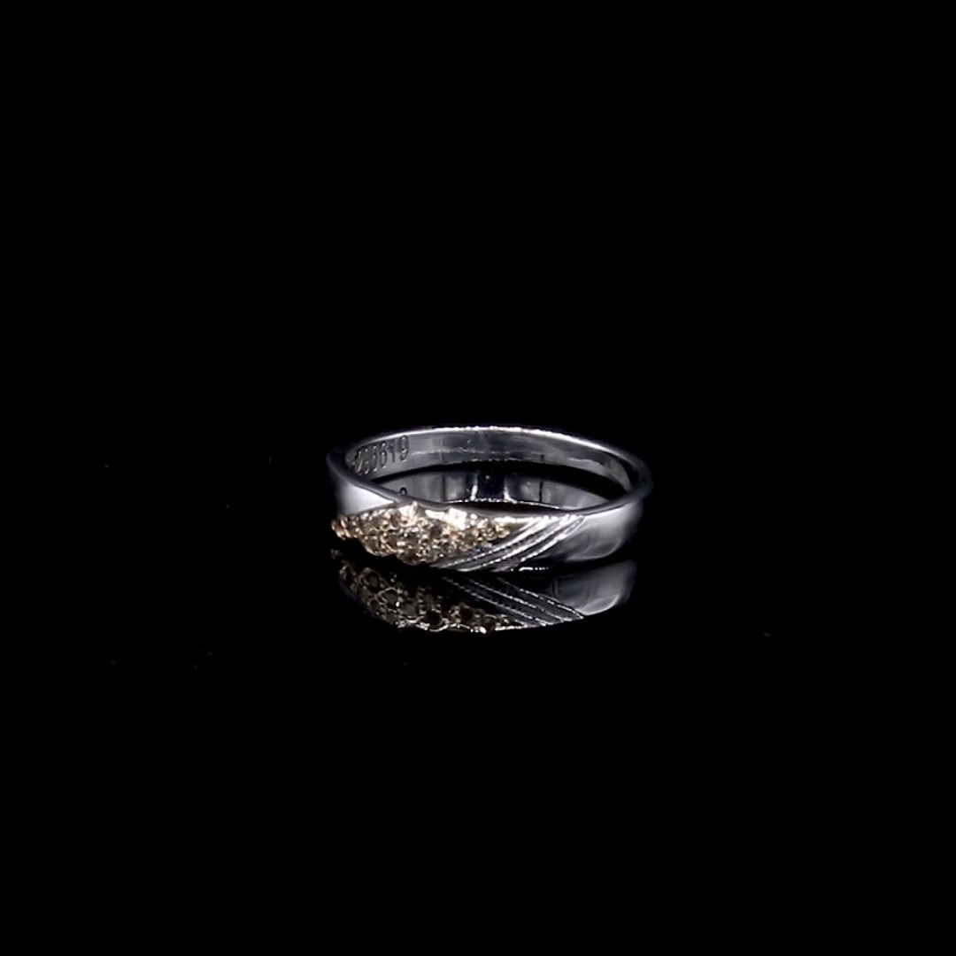 Diamond ring