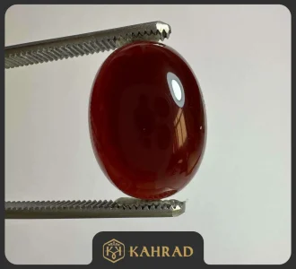 حجر العقيق الأصلي