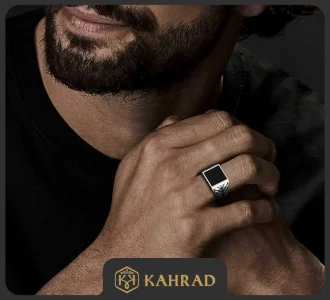 الخاتم المناسب للرجال