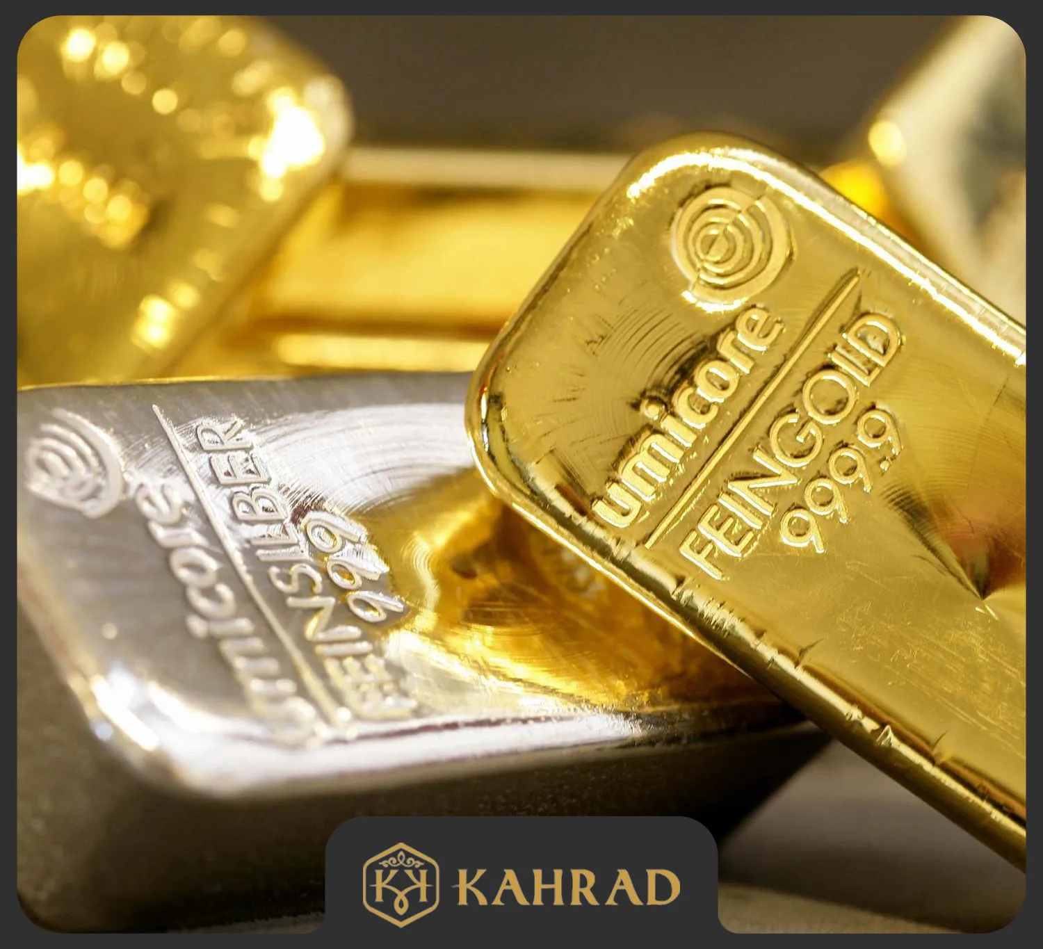 عيار الذهب والفضة